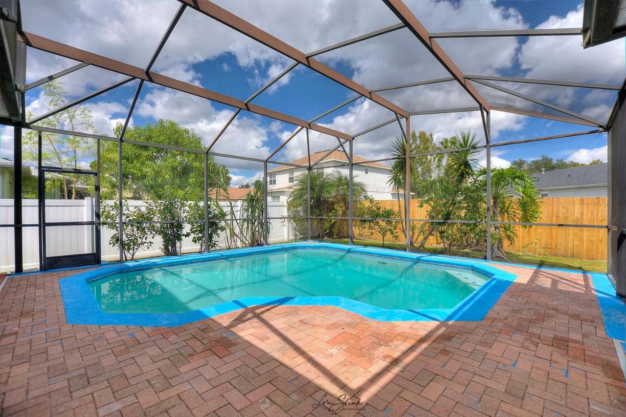 Holiday Rest Kissimmee Exterior photo
